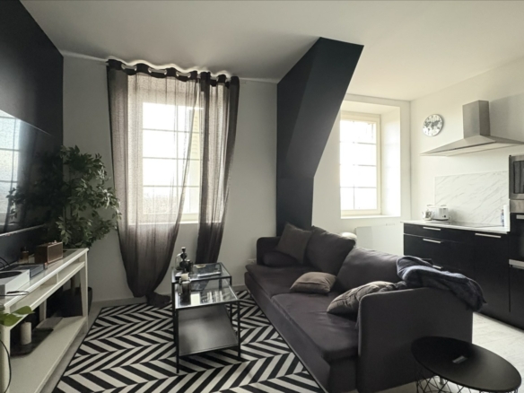 Chambre en colocation – Avenue de Strasbourg – NANCY