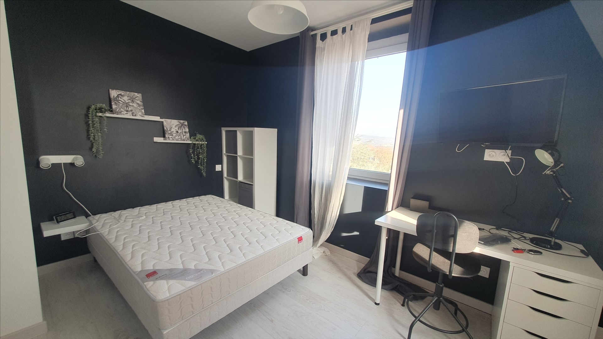 Chambre en colocation – Avenue de Strasbourg – NANCY
