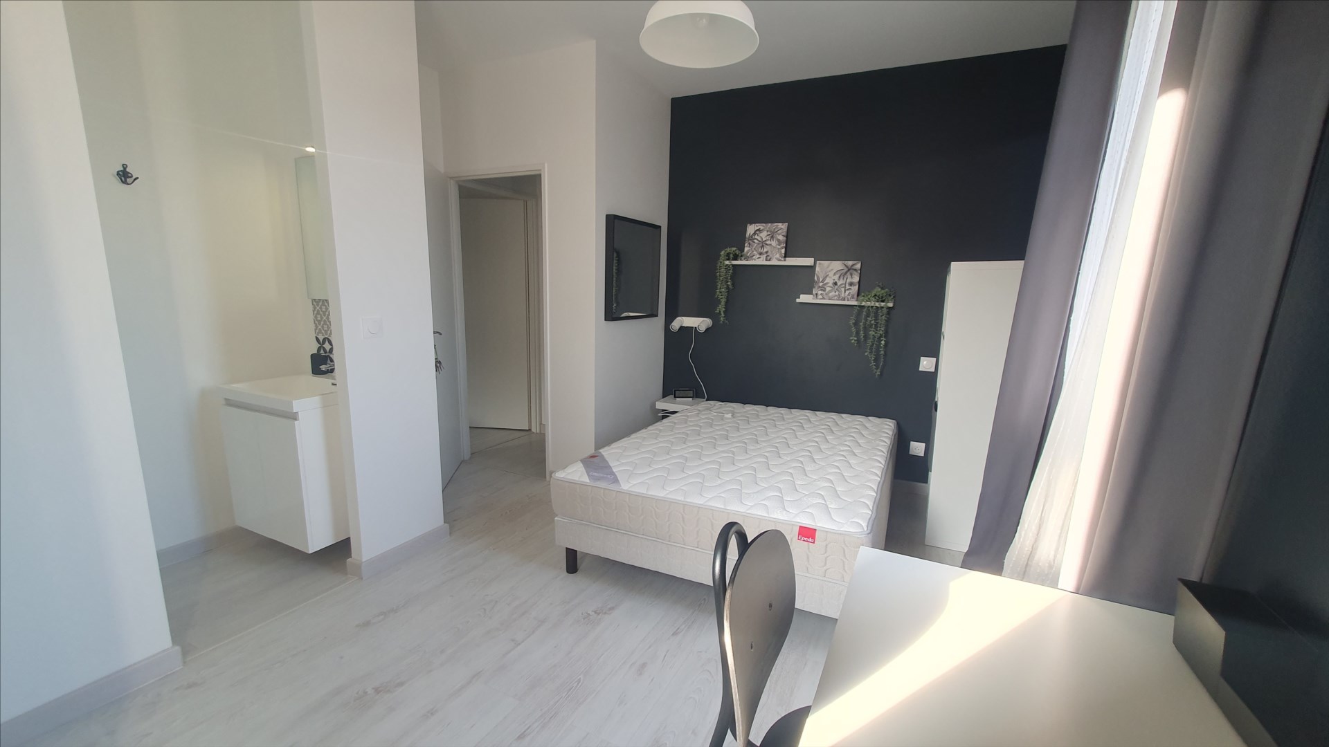 Chambre en colocation – Avenue de Strasbourg – NANCY