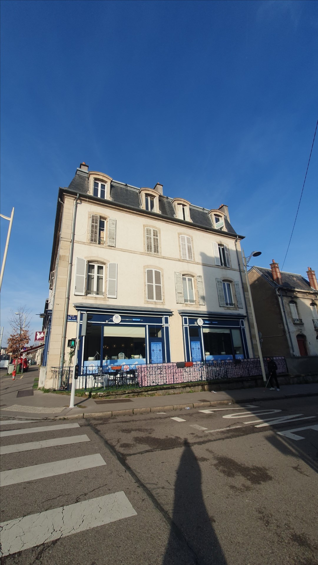 Chambre en colocation – Avenue de Strasbourg – NANCY