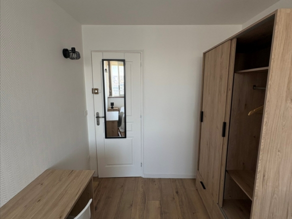 COLOCATION – NANCY – GARE