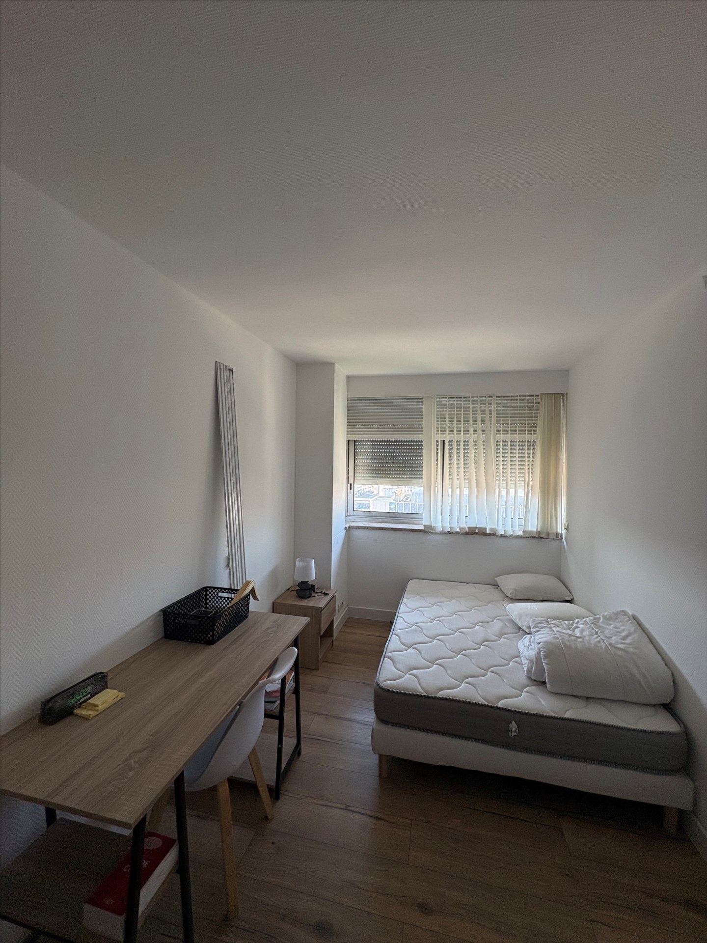 COLOCATION – MEUBLE – NANCY