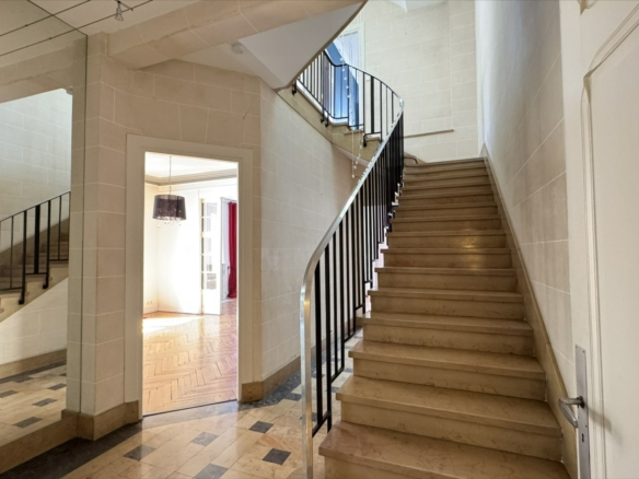 Hôtel particulier d’exception de 266 m²