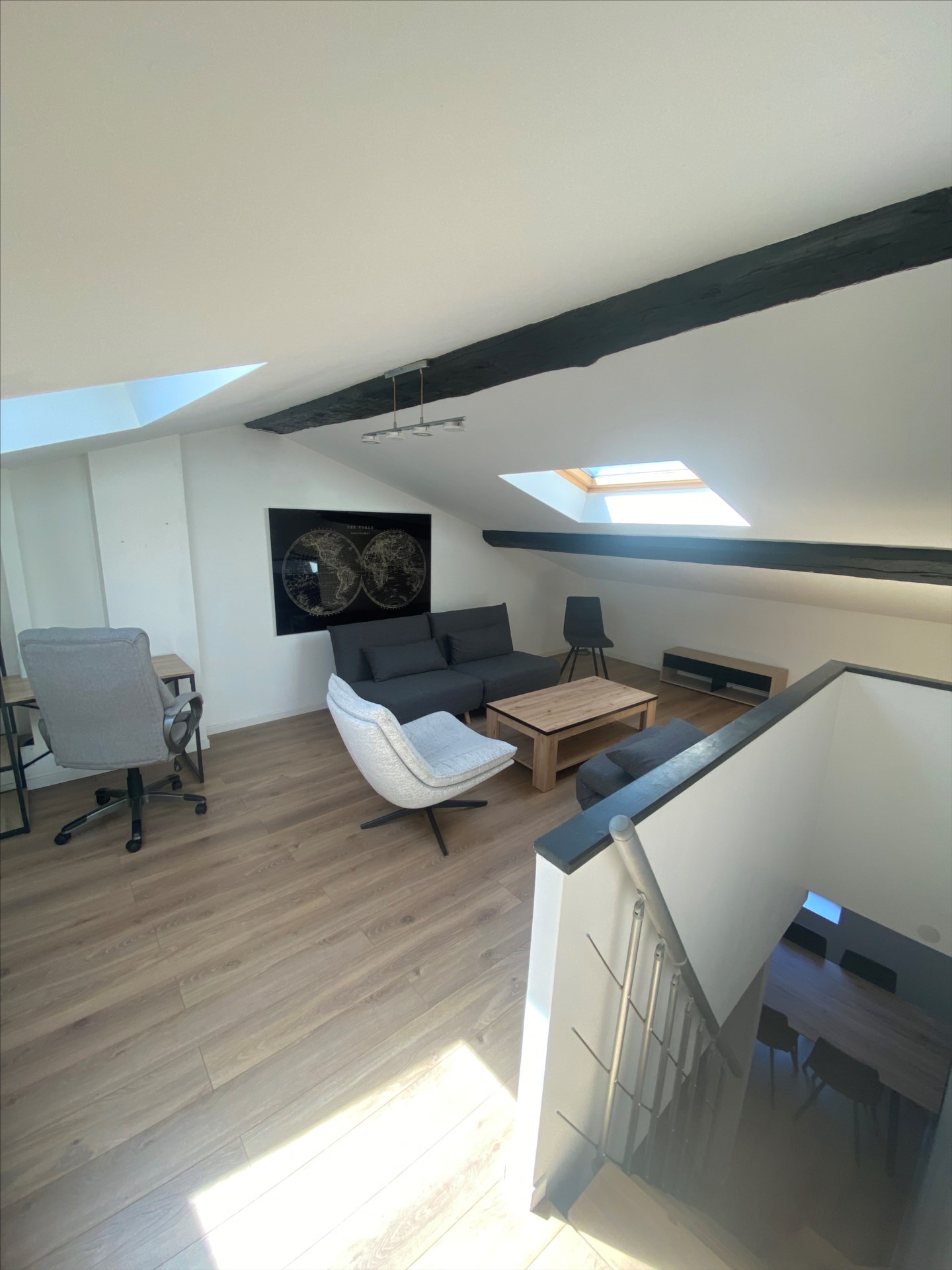 Charmant appartement 45m² NANCY