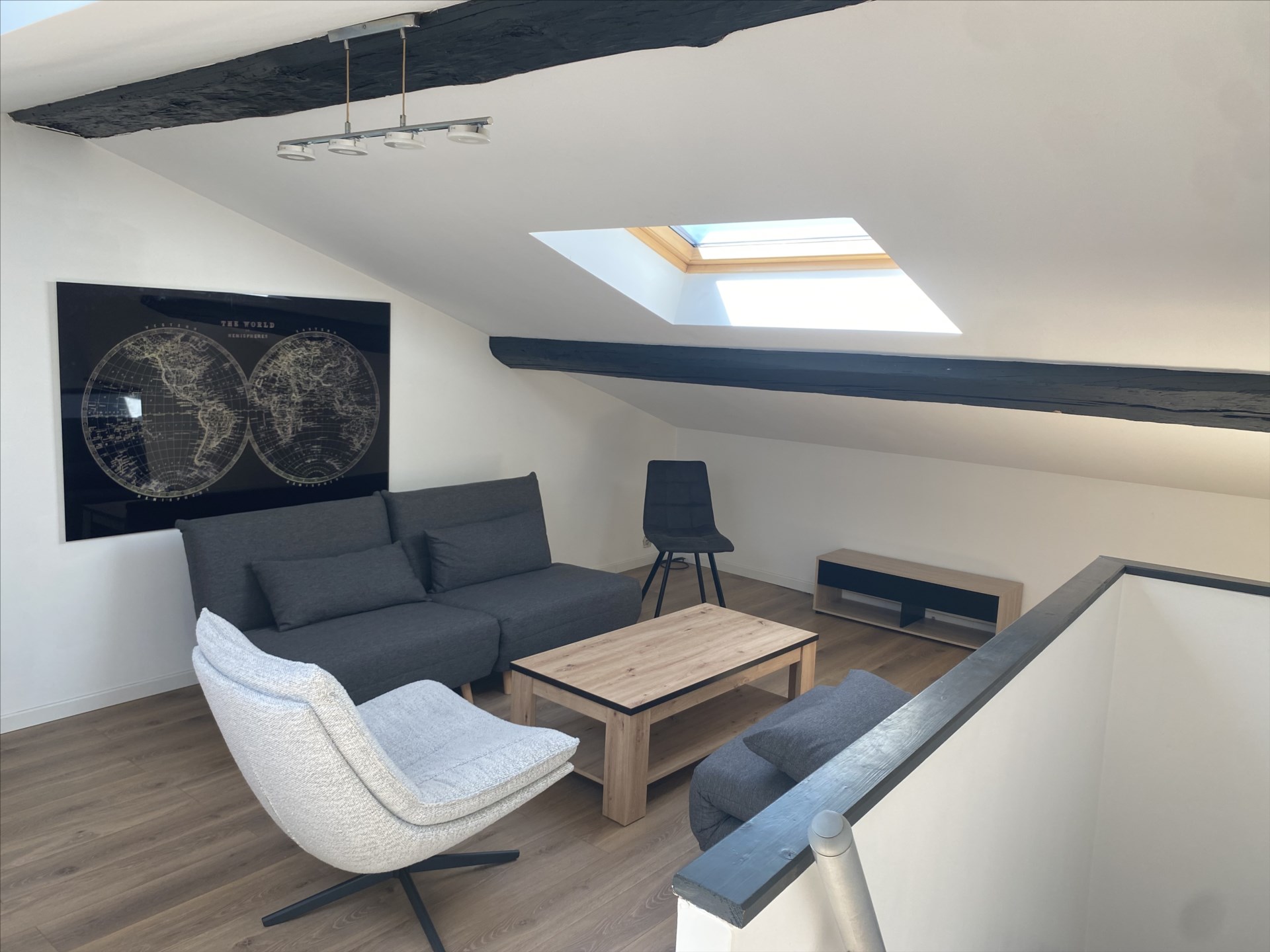 Charmant appartement 45m² NANCY