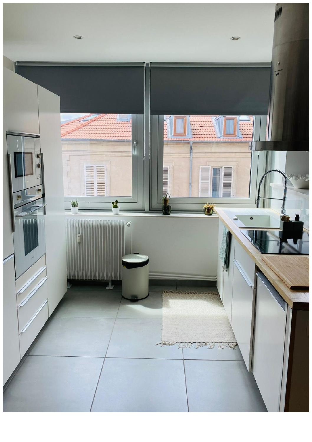 QUARTIER FOCH / GARE, 3 pièces meublé en très bon état