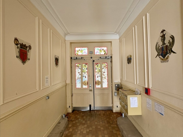 DEUX PIECES NANCY SECTEUR POINCARE