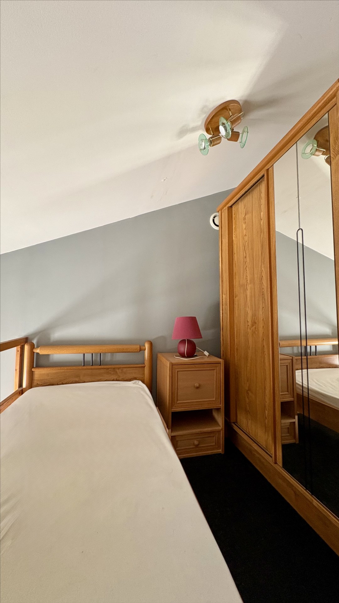 DEUX PIECES NANCY SECTEUR POINCARE
