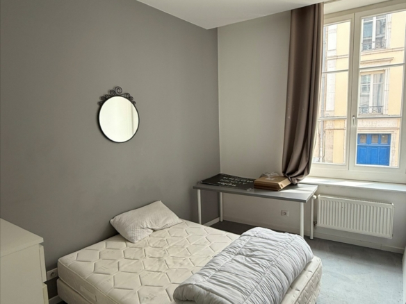 Chambre en Colocation – Entre Place Stanislas et Fac de droit – Nancy