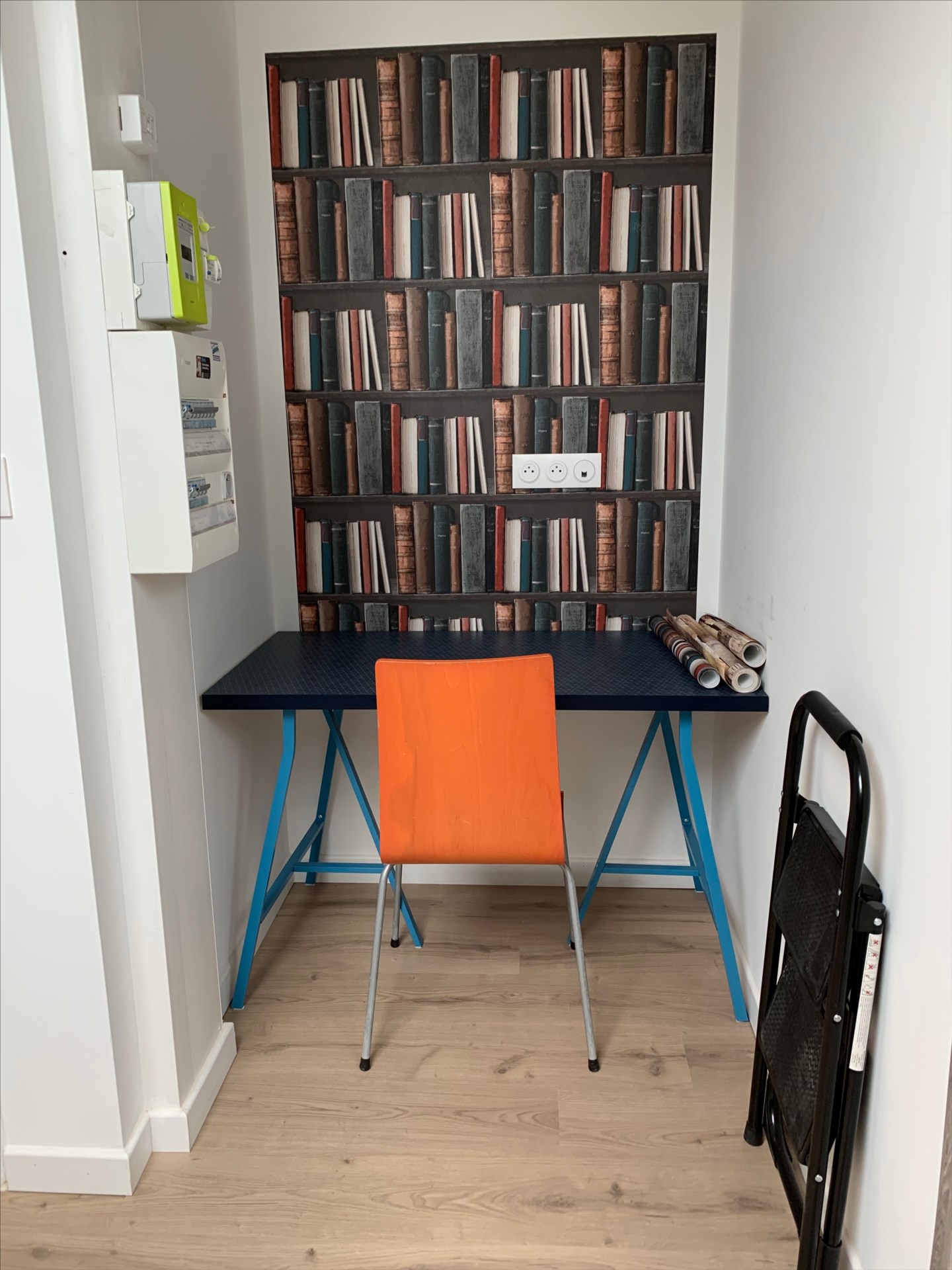 A deux pas de la Gare, studio neuf meublé