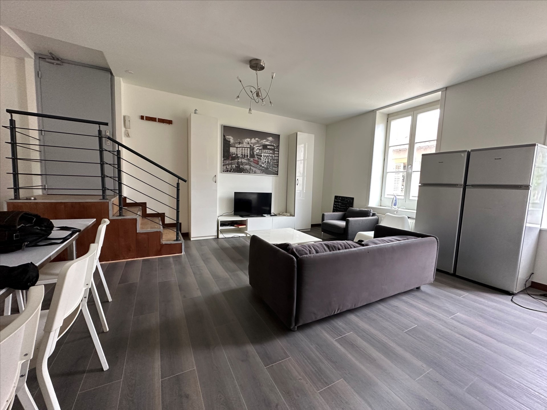 Nancy centre chambre individuelle avec SDB privative, en colocation