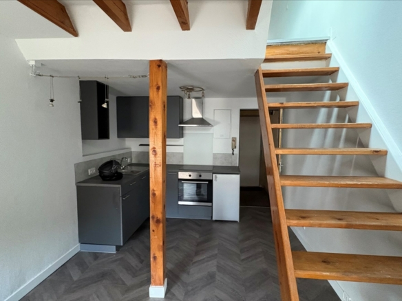 Duplex F1 Bis – Hyper centre NANCY