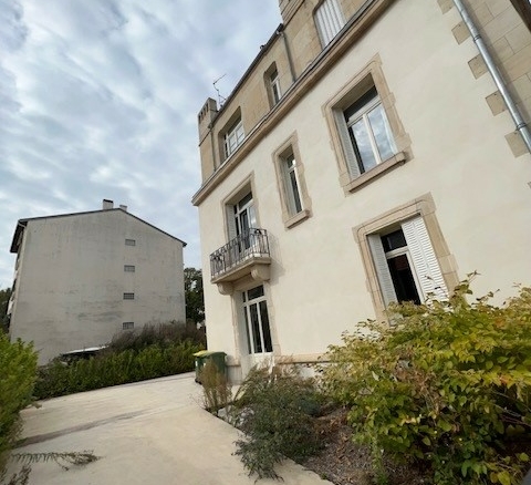 Colocation NANCY Fac de lettre / Fac de droit