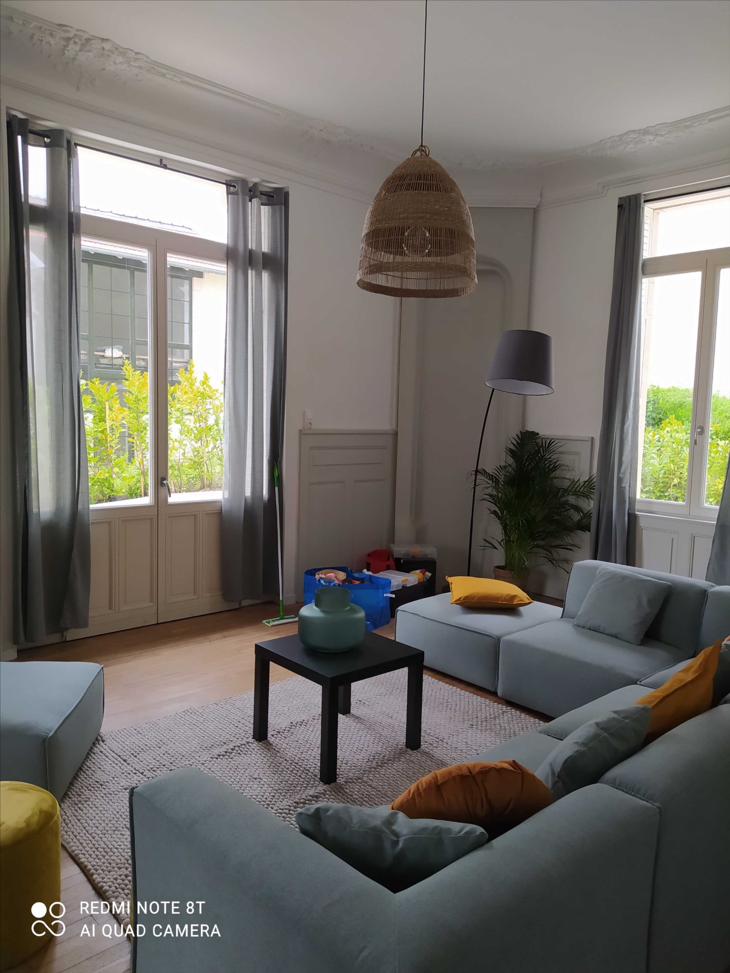 Colocation NANCY Fac de lettre / Fac de droit