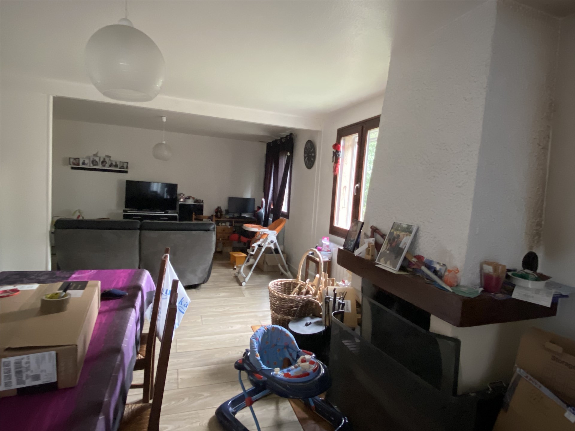 Maison individuelle Ecrouves avec 4 chambres