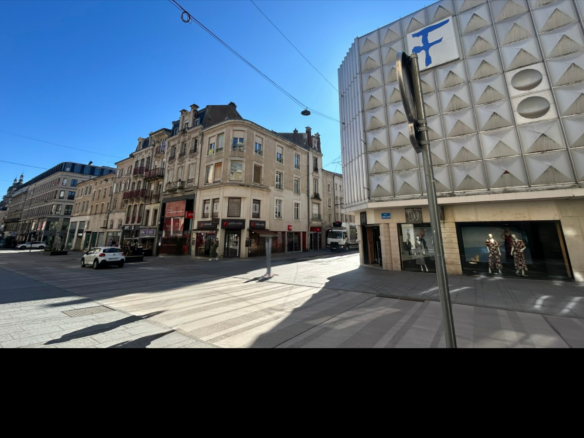 Studio meublé centre ville