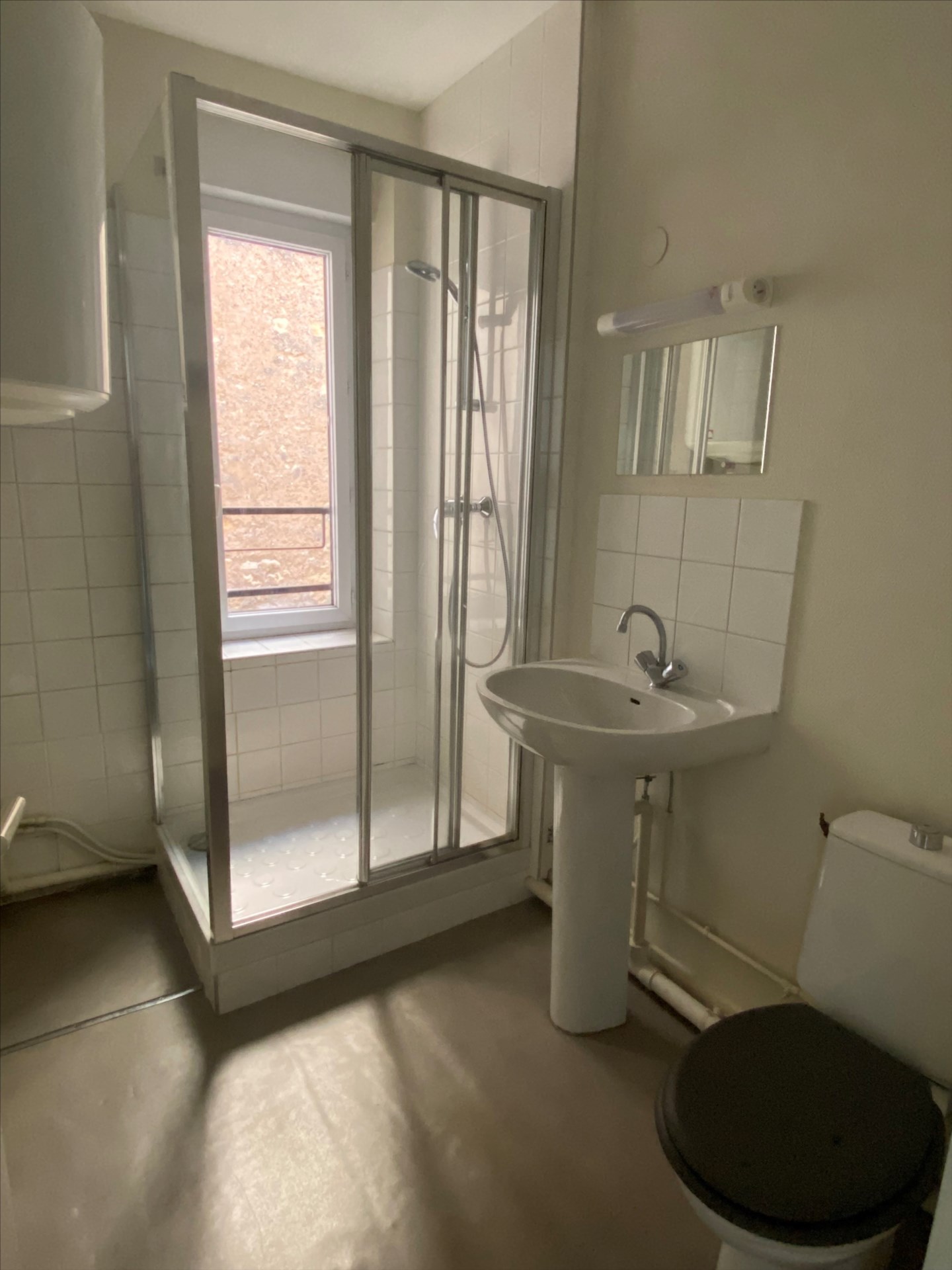 Appartement 2 pièces de 24,97m² proche Gare et idéal étudiant