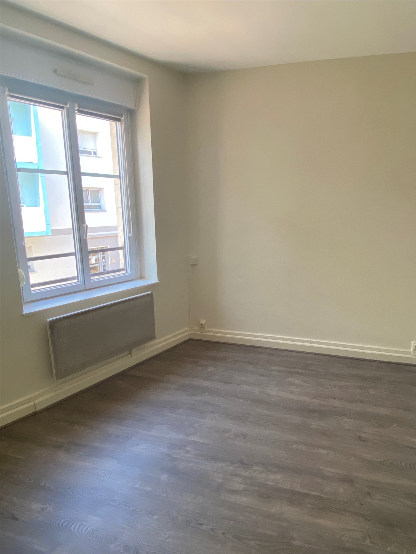 Appartement 2 pièces de 24,97m² proche Gare et idéal étudiant