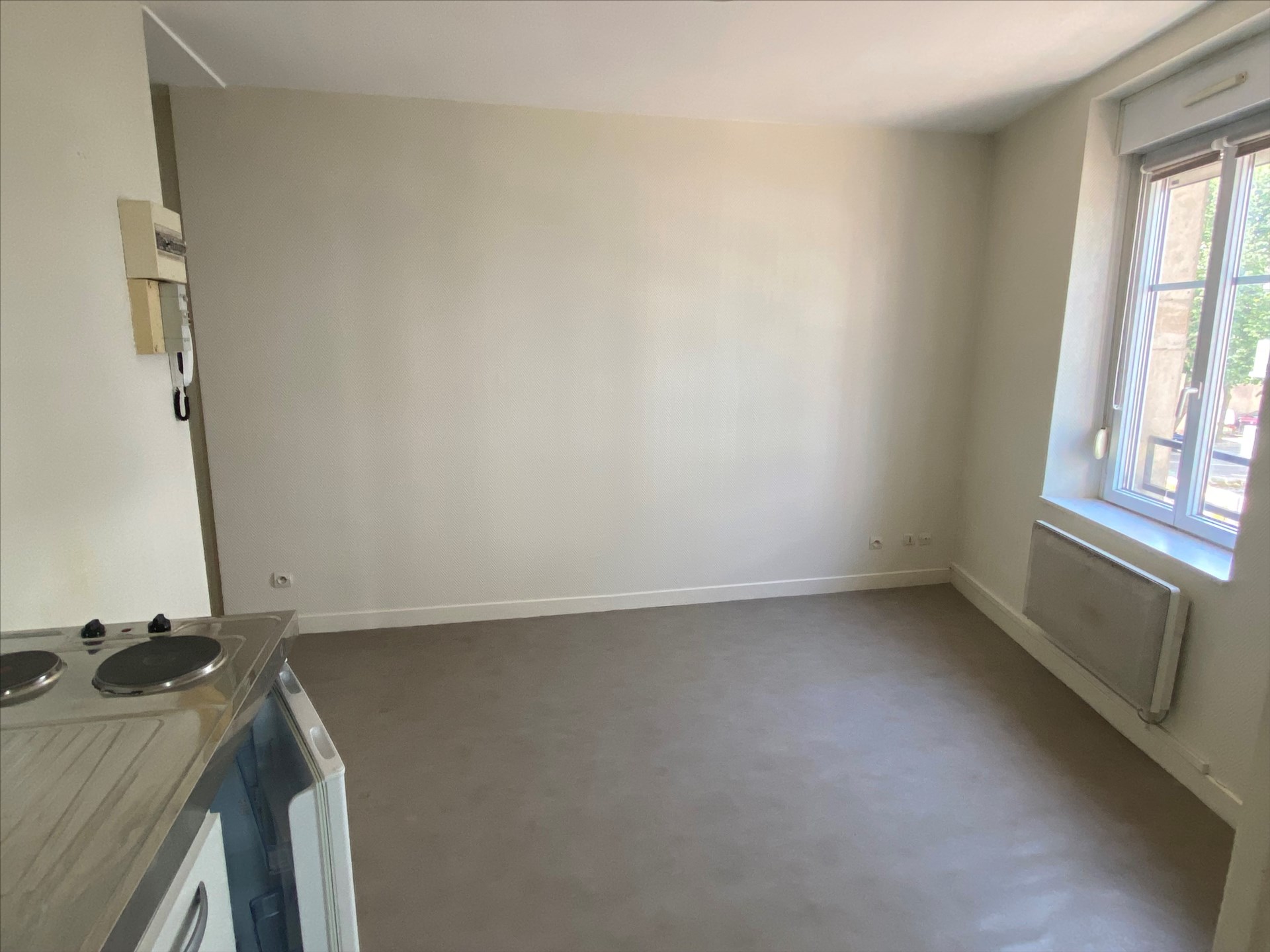 Appartement 2 pièces de 24,97m² proche Gare et idéal étudiant