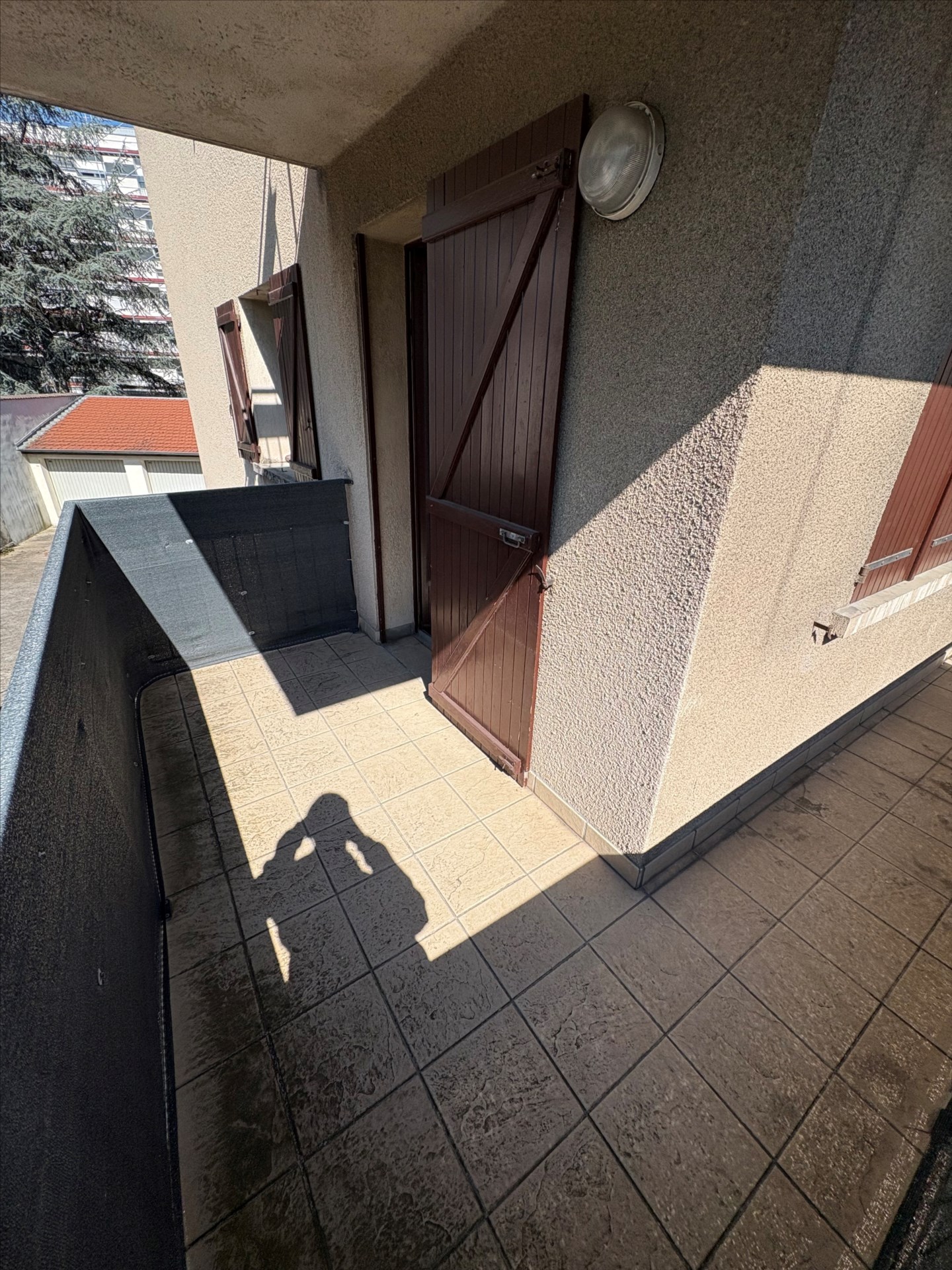 HOPITAL CENTRAL NANCY – Appartement T4 avec balcon et garage privatif