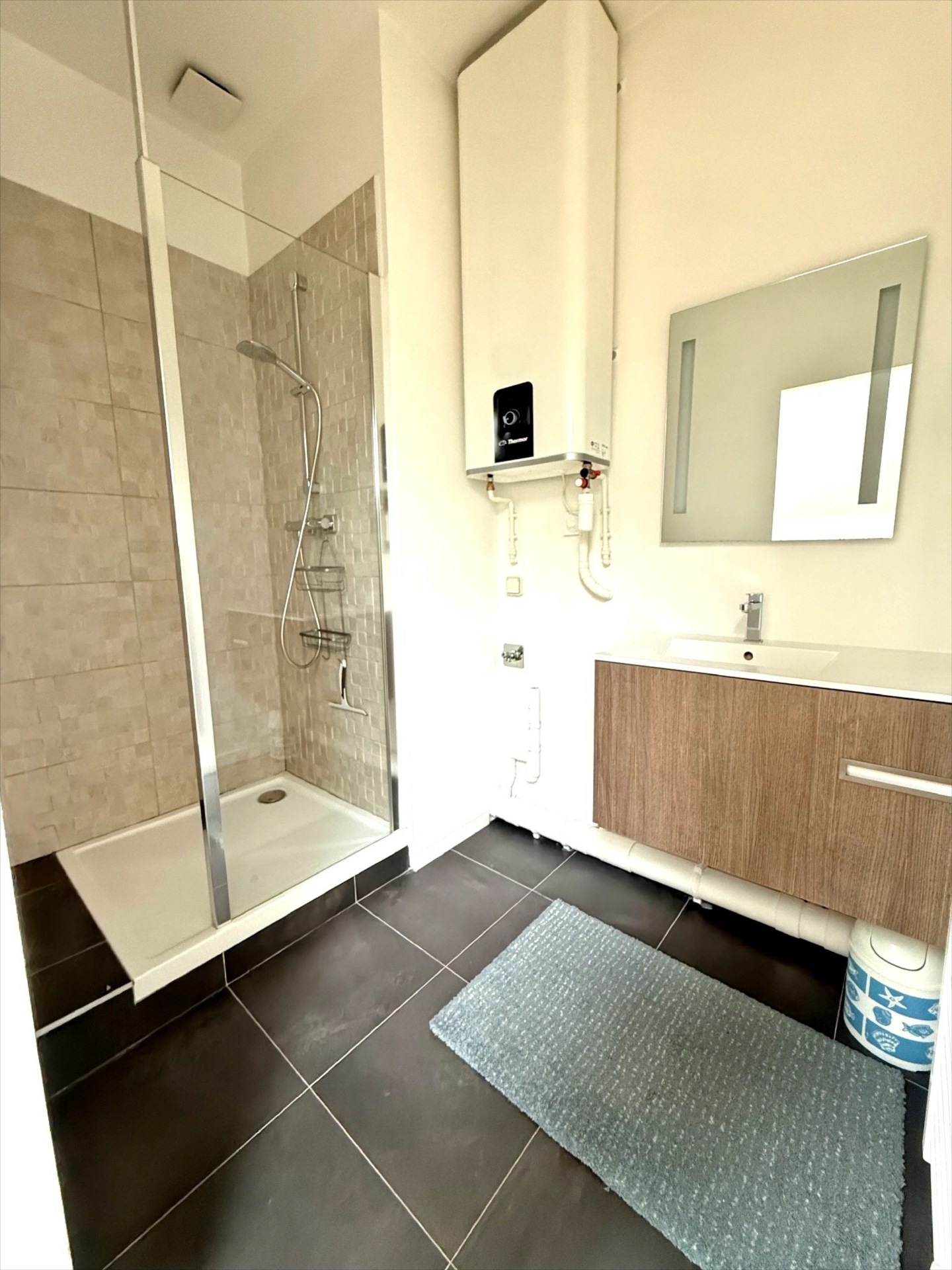 Pépinière Faubourg des III Maisons, loft 2 pièces très bon état