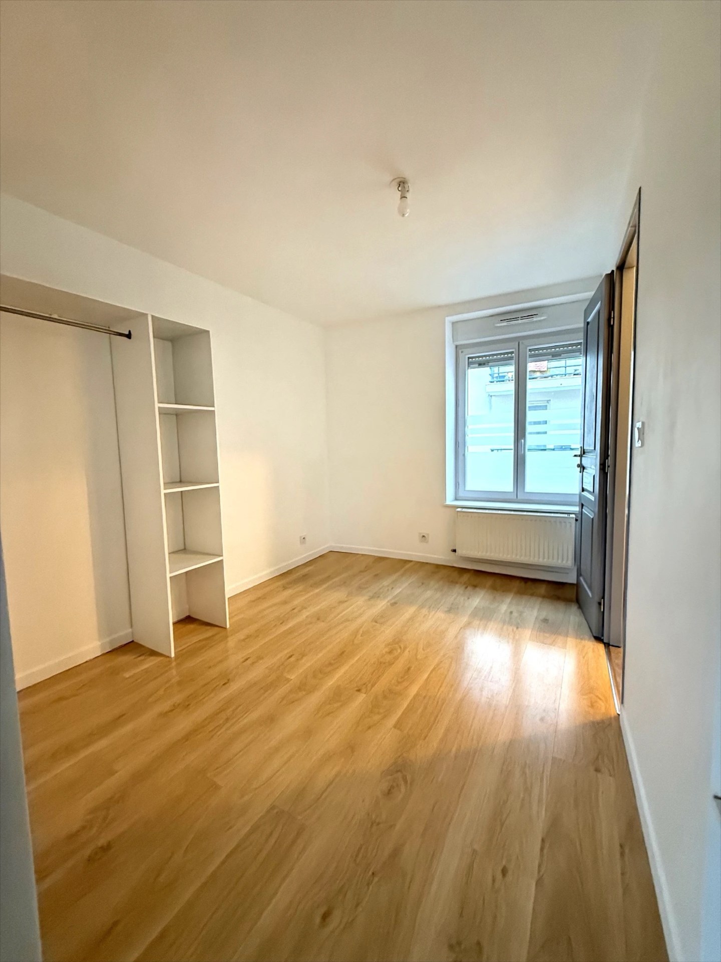 APPARTEMENT DEUX PIECES – BORD DE RIVES – TOMBLAINE