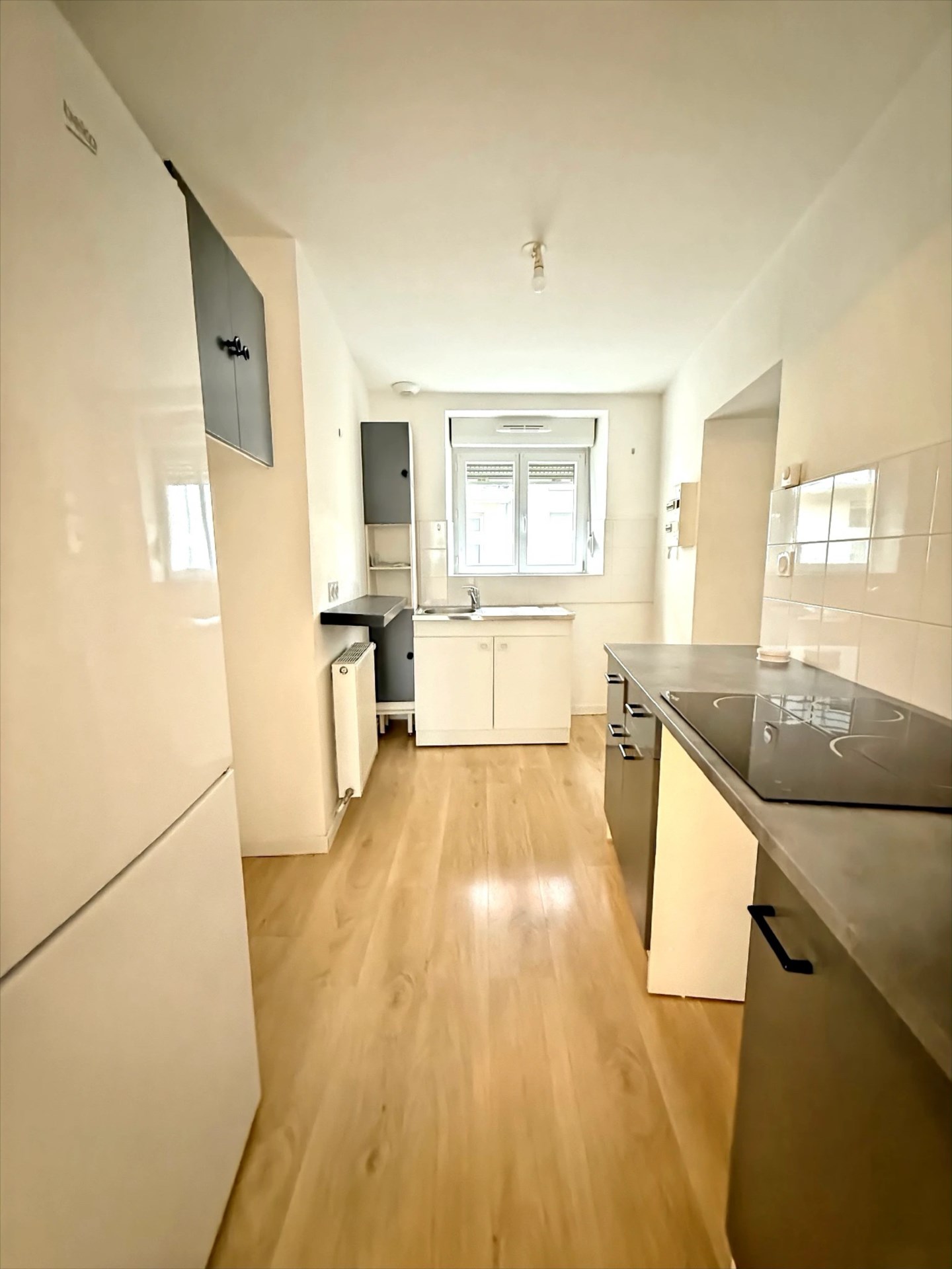 APPARTEMENT DEUX PIECES – BORD DE RIVES – TOMBLAINE