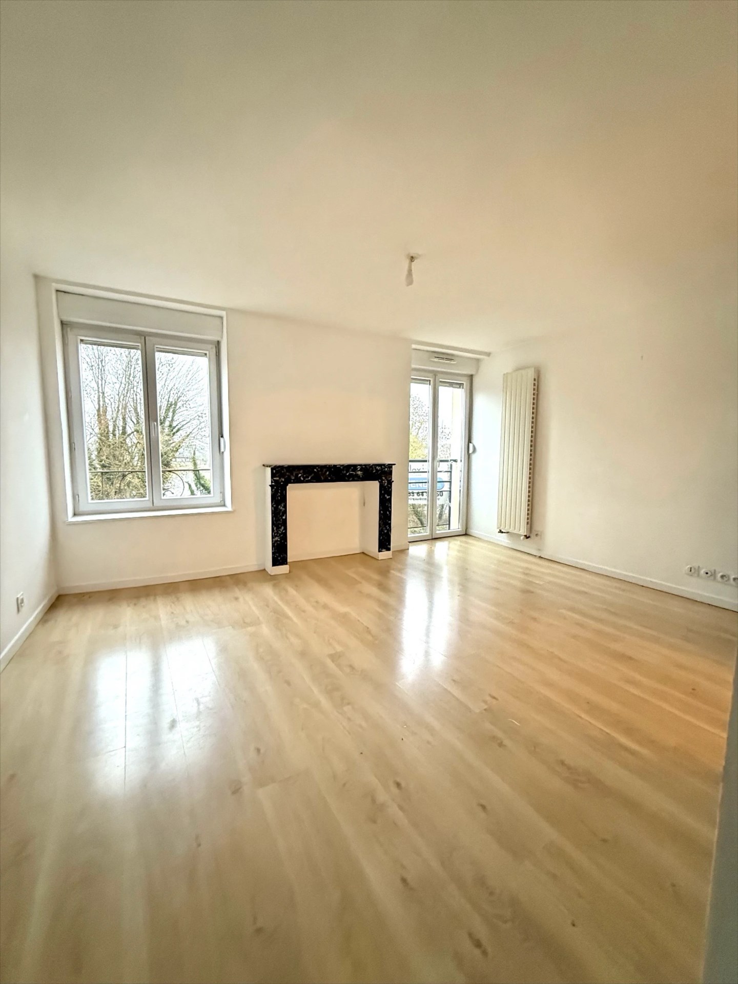APPARTEMENT DEUX PIECES – BORD DE RIVES – TOMBLAINE