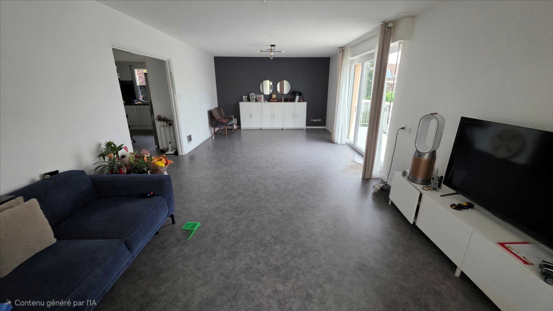 MAISON T6 150M² SUR 5,37 ARES