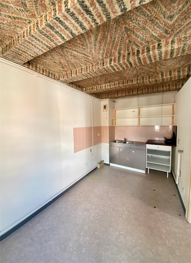 Appartement 2 pièces – Centre Ville COLMAR
