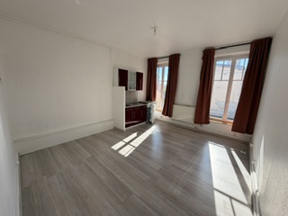 Appartement T1- Charles III- 22 m²