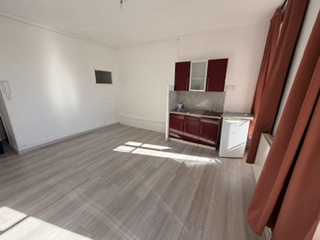 Appartement T1- Charles III- 22 m²