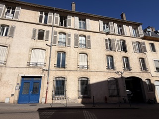Appartement T1- Charles III- 22 m²