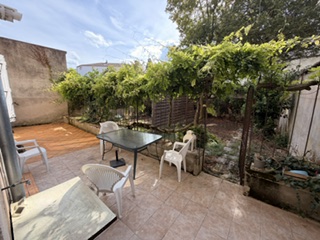 NANCY PROCHE GARE/ QUARTIER FOCH – F4 AVEC STATIONNEMENT ET JARDIN