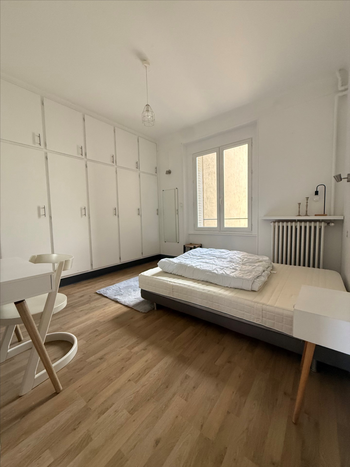 NANCY – QUARTER ANATOLE FRANCE – 4 PIECES MEUBLE