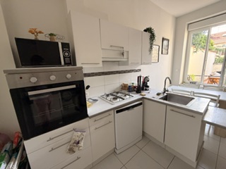 NANCY – Quartier BOUDONVILLE/FAC DE LETTRES,