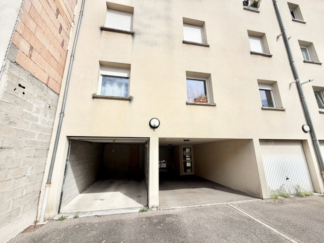 NANCY, Quartier Mon Désert