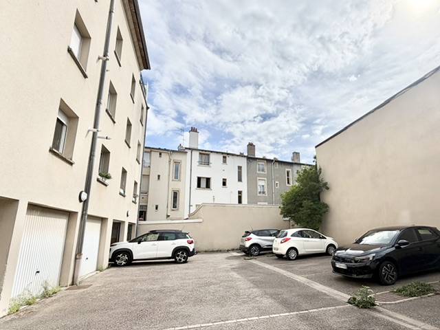 NANCY, Quartier Mon Désert