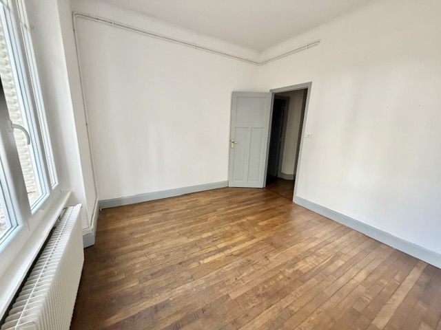 NANCY – SECTEUR ARTEM- BEL APPARTEMENT T3 RENOVE