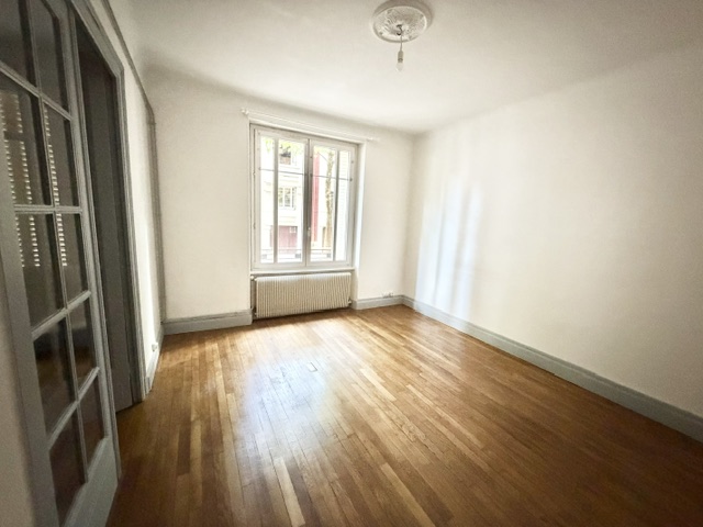NANCY – SECTEUR ARTEM- BEL APPARTEMENT T3 RENOVE