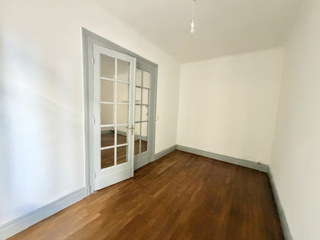 NANCY – SECTEUR ARTEM- BEL APPARTEMENT T3 RENOVE