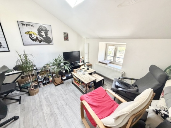 APPARTEMENT T2 – NANCY COMMANDERIE – 33 m²