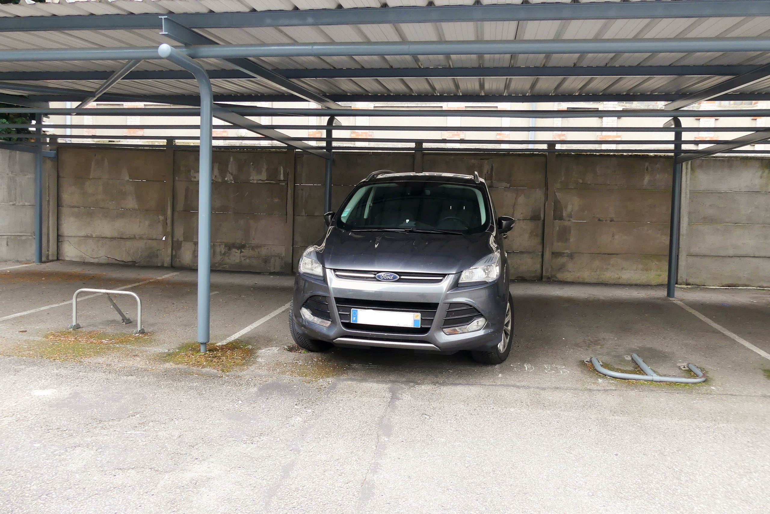 NANCY – Proche centre rue des Jardiniers