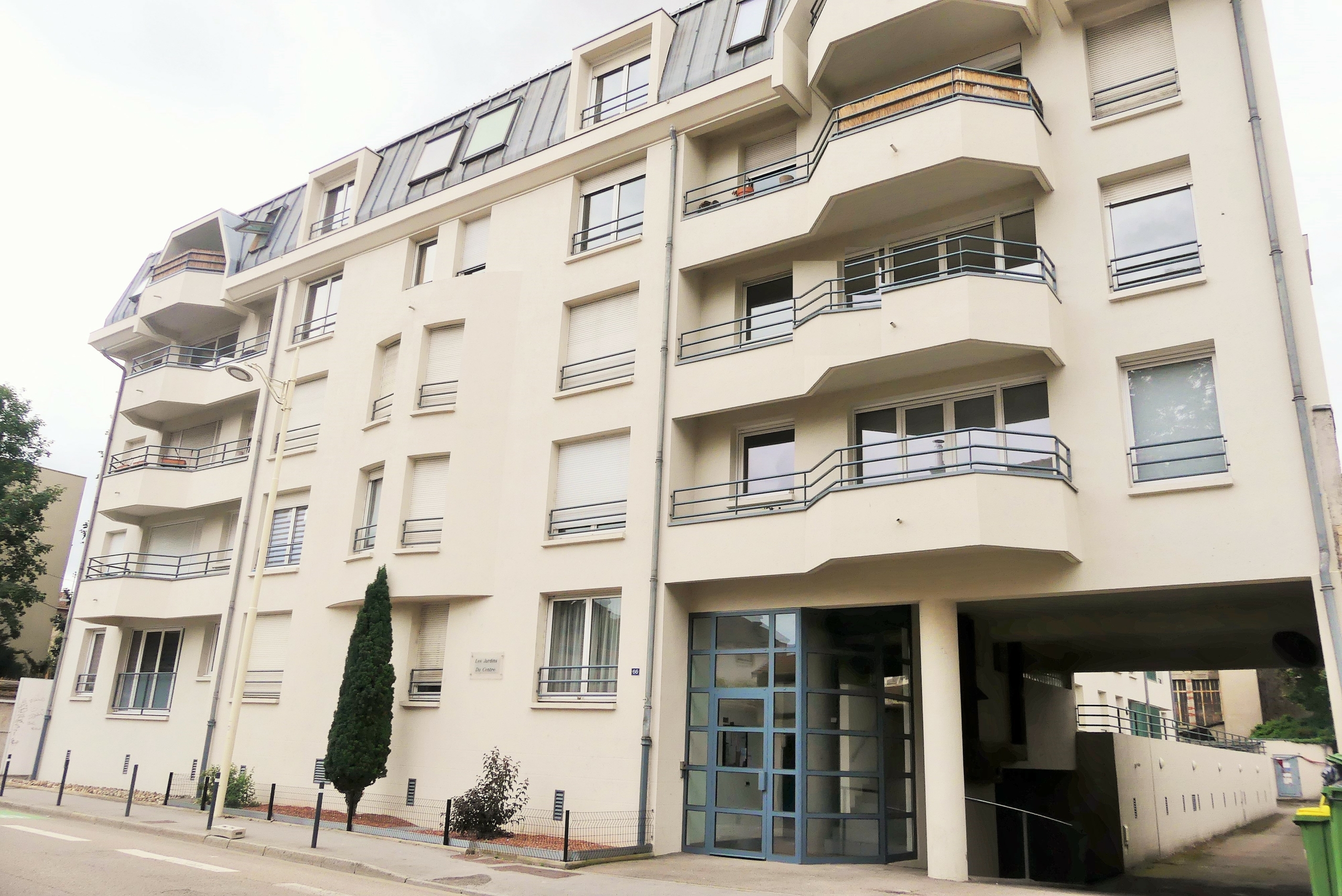 NANCY – Proche centre rue des Jardiniers