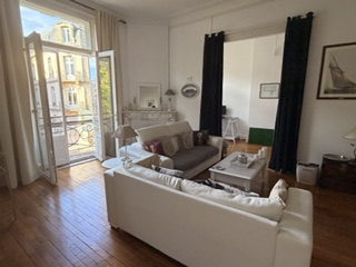 À louer – NANCY Magnifique T6 de 153 m² dans un immeuble de caractère