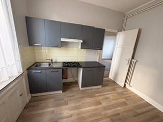 T2 – VANDOEUVRE, Limite NANCY Oudinot
