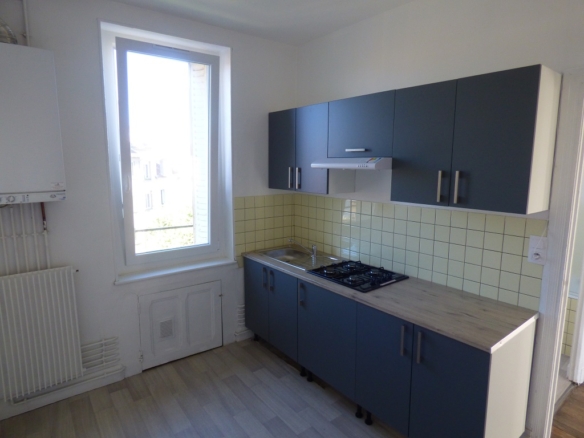 VANDOEUVRE LES NANCY Secteur OUDINOT – F2