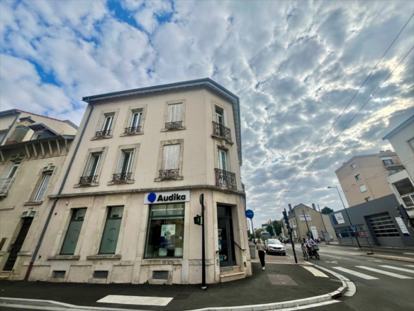 Appartement T2 – 29m²- Centre Saint Max