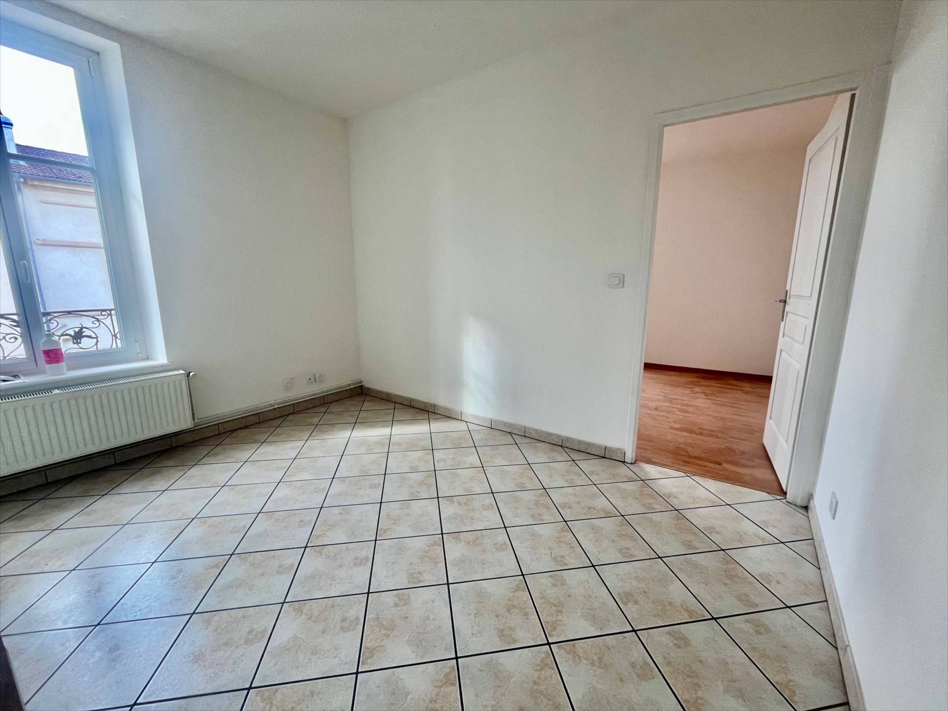 Appartement T2 – 29m²- Centre Saint Max