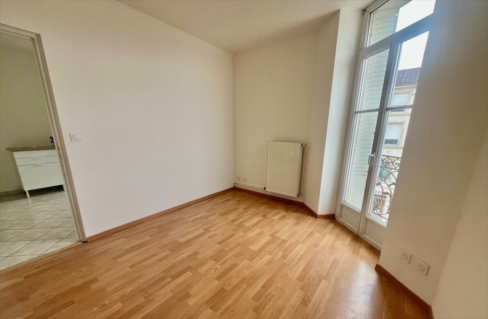 Appartement T2 – 29m²- Centre Saint Max
